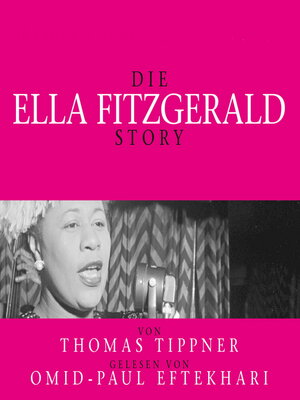 cover image of Die Ella Fitzgerald Story--Biografie